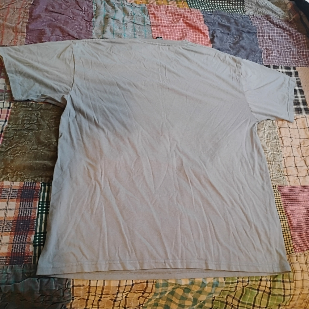 Loot Crate Robocop Graphic Tee - Light Gray and Red - Picture 2 of 4
